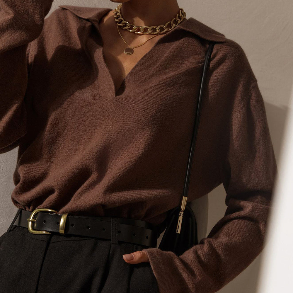 Charlotte Elegant Sweater