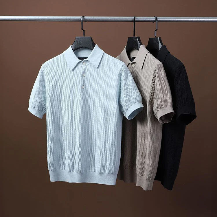 The Noa Polo Shirt
