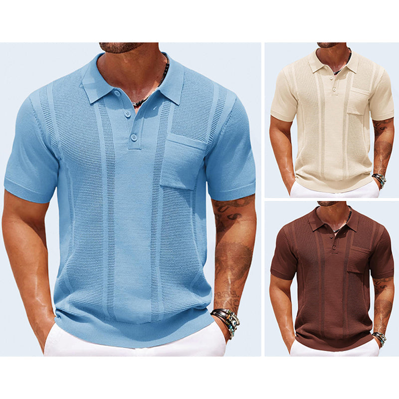 The Jax Polo Shirt