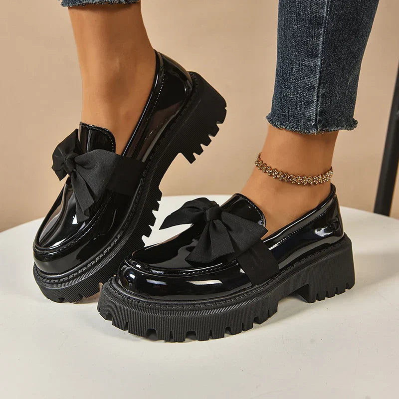 Naomi Shoes With Platform