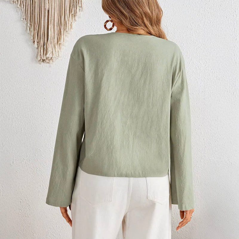 The Kirra Blouse