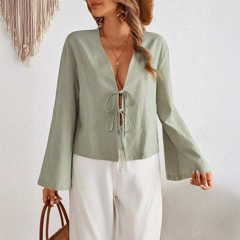 The Kirra Blouse