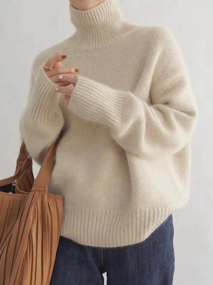 Alice Turtleneck Jumper