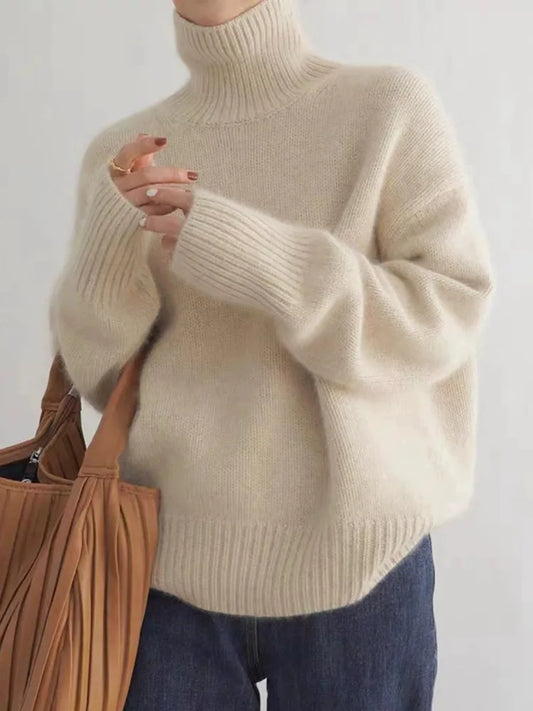 Alice Turtleneck Jumper