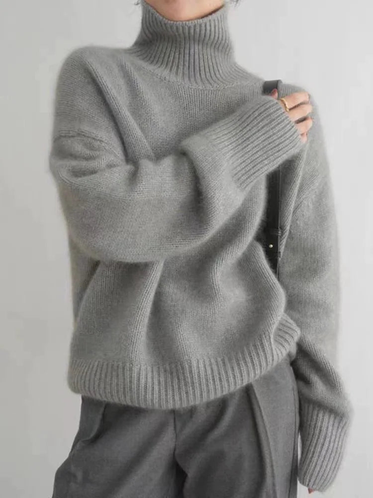 Alice Turtleneck Jumper