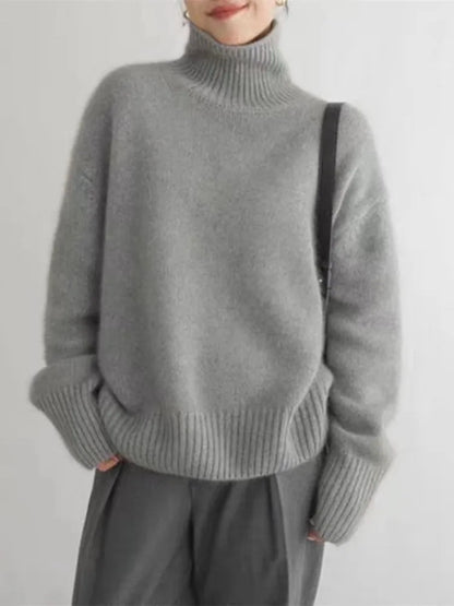 Alice Turtleneck Jumper