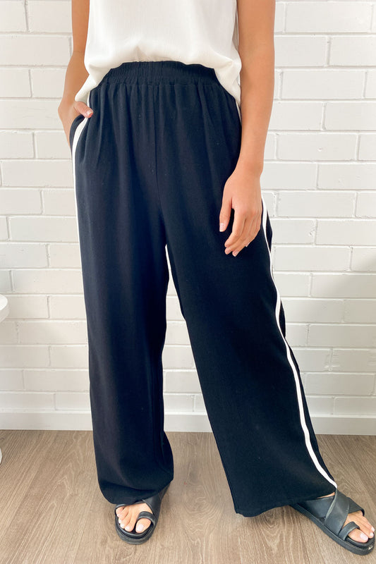 The Jordan Linen Pants