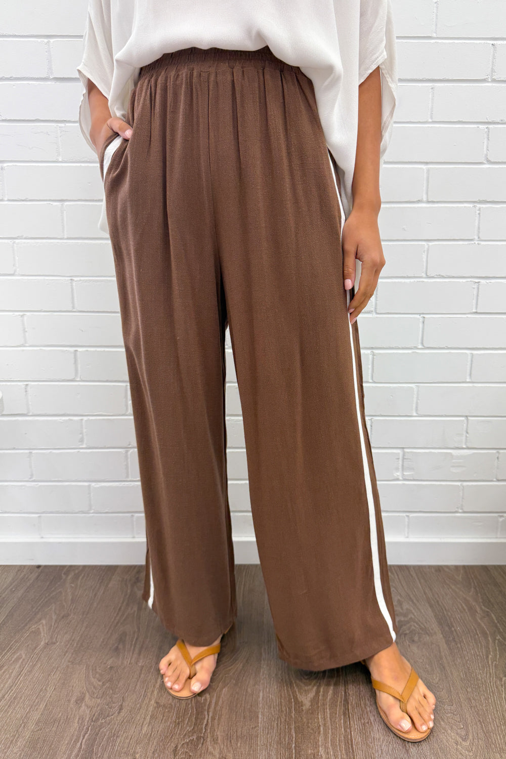 The Jordan Linen Pants