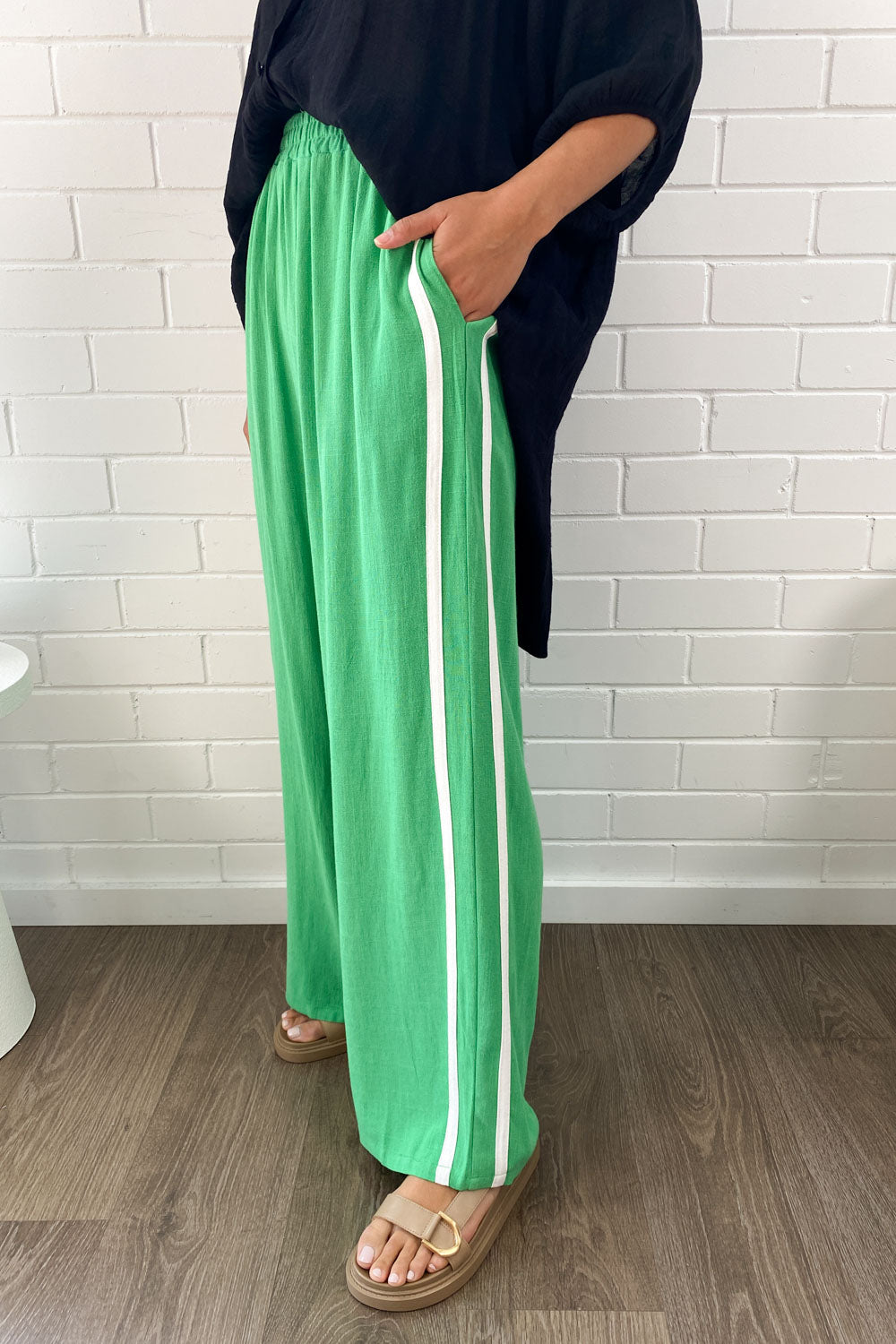 The Jordan Linen Pants