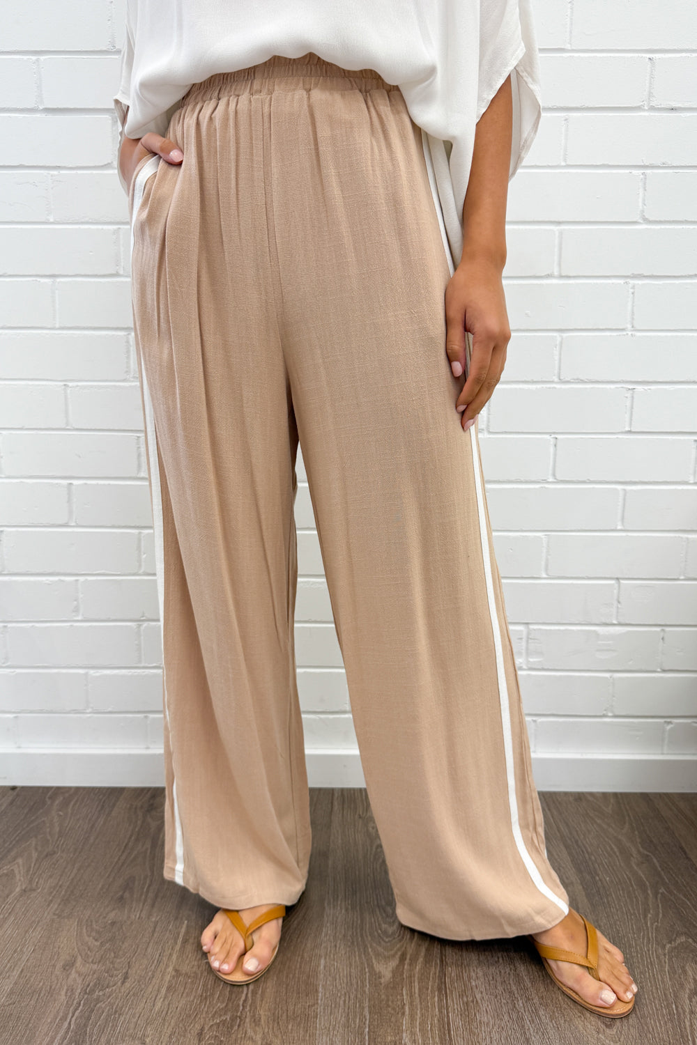 The Jordan Linen Pants