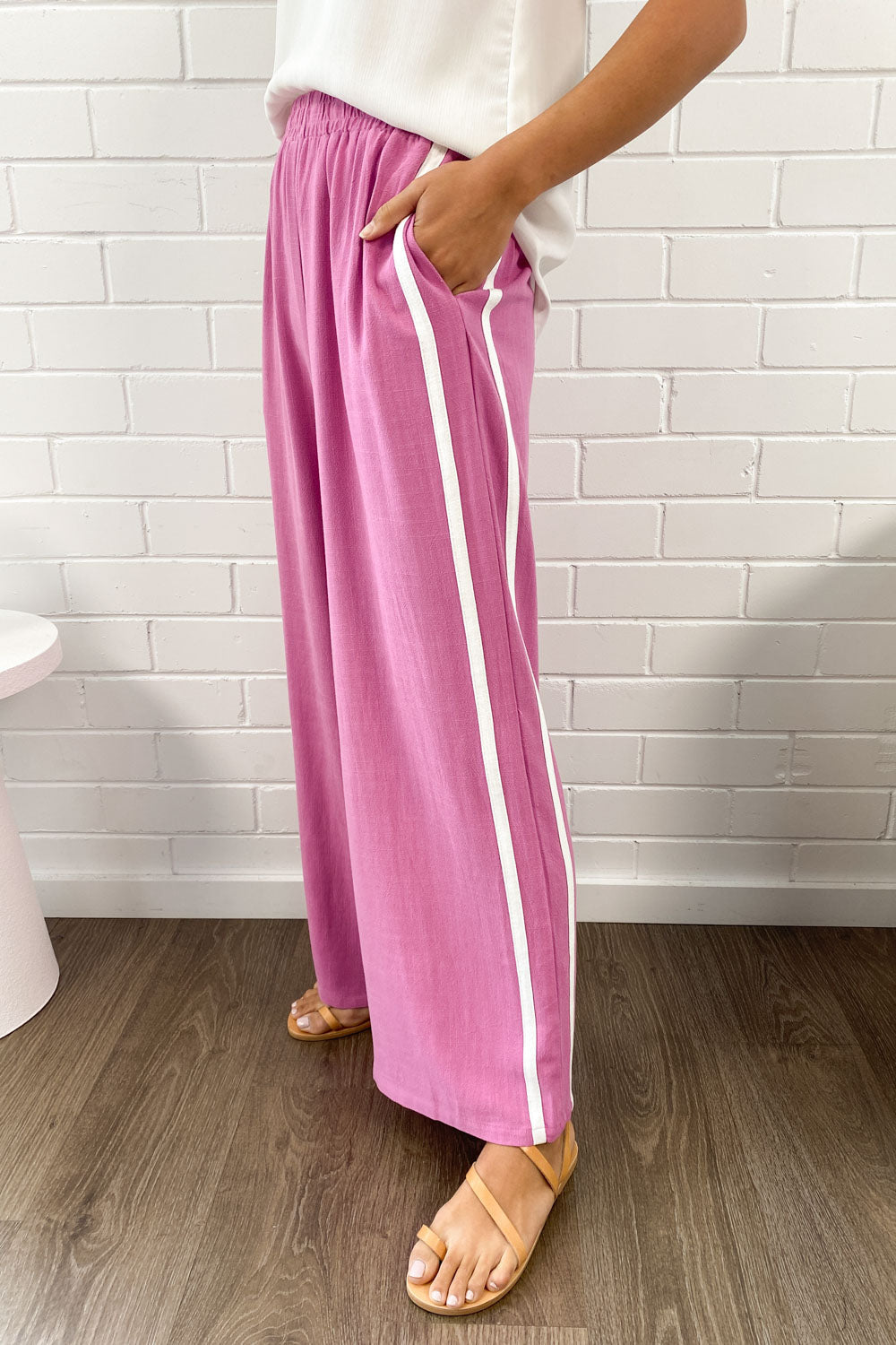 The Jordan Linen Pants