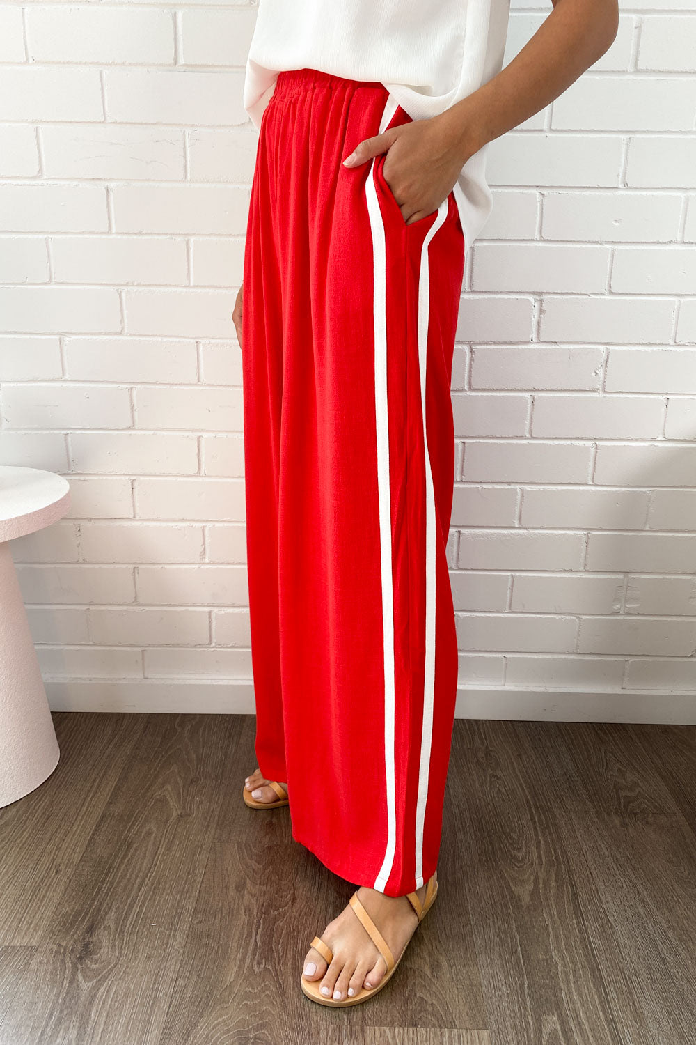 The Jordan Linen Pants