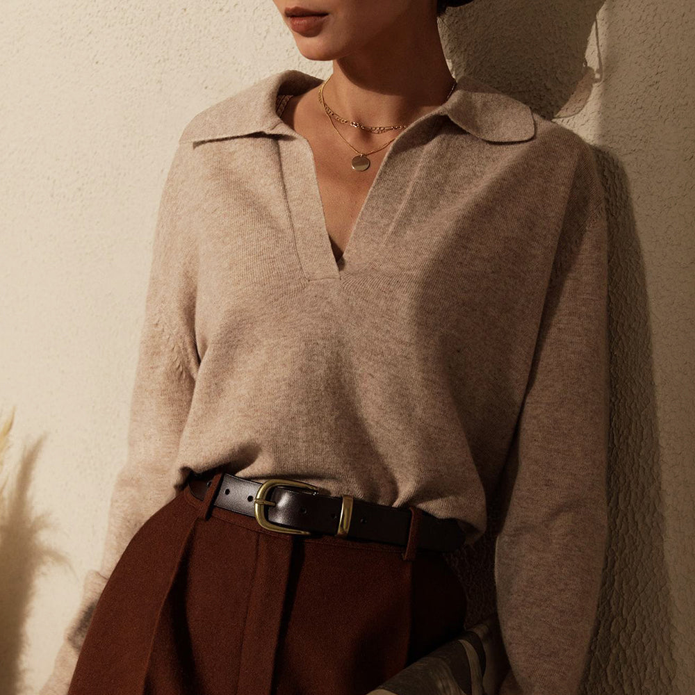 Charlotte Elegant Sweater