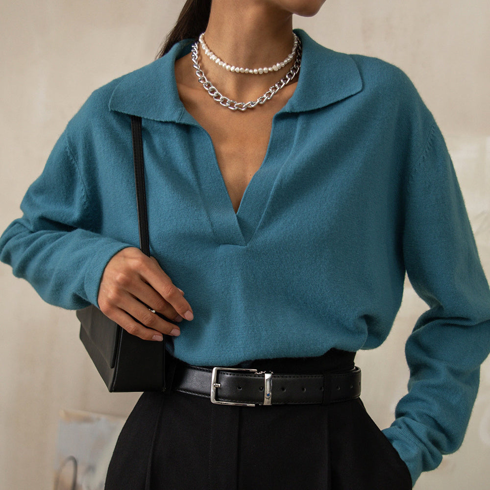 Charlotte Elegant Sweater