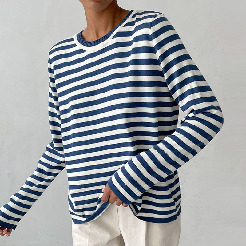 The Luna Striped Shirt