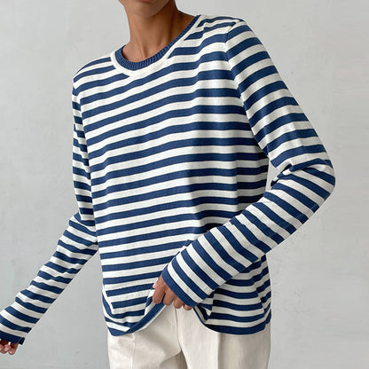 The Luna Striped Shirt