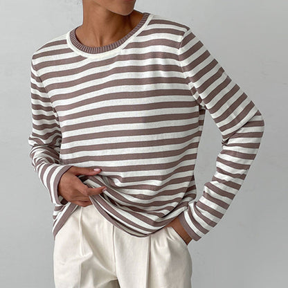 The Luna Striped Shirt