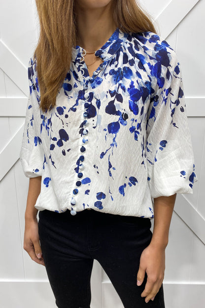 The Ava Blouse