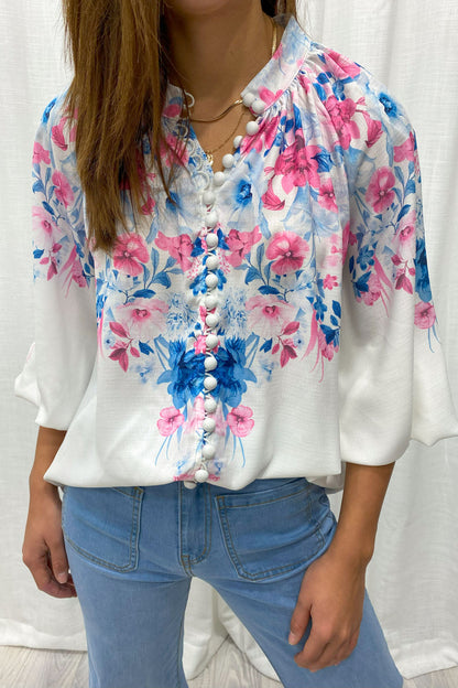 The Ava Blouse