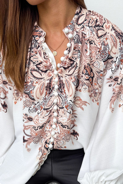 The Ava Blouse