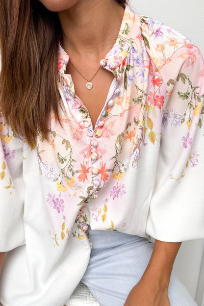 The Ava Blouse