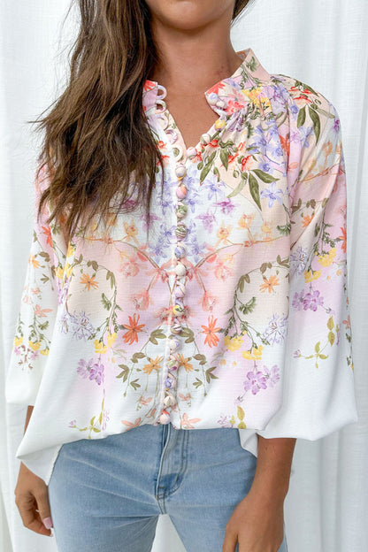 The Ava Blouse