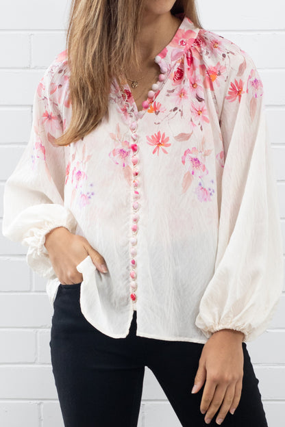 The Ava Blouse