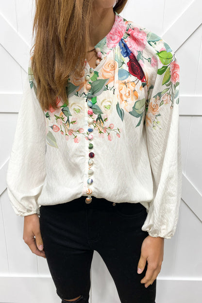The Ava Blouse