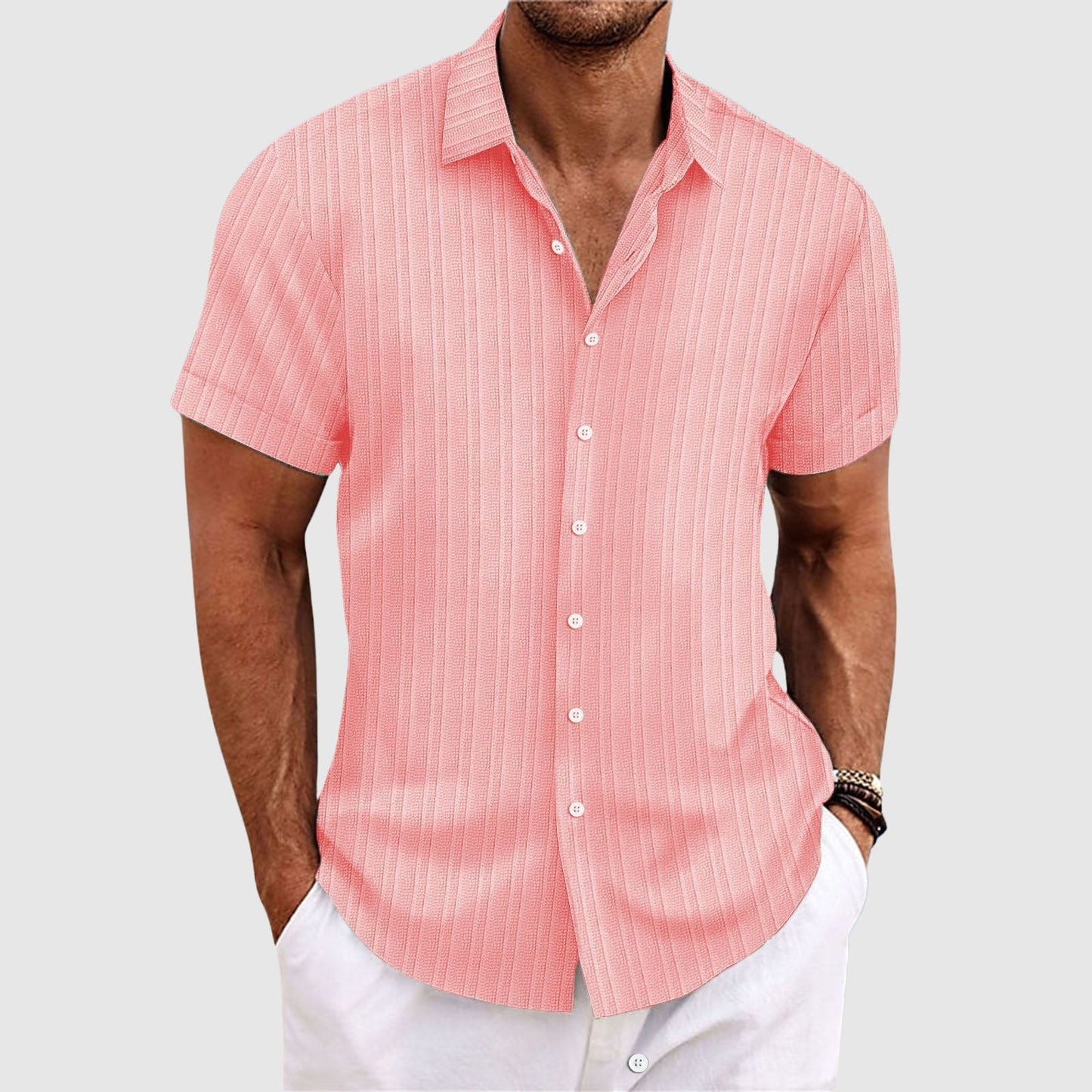 The Bodhi Stripe Shirt