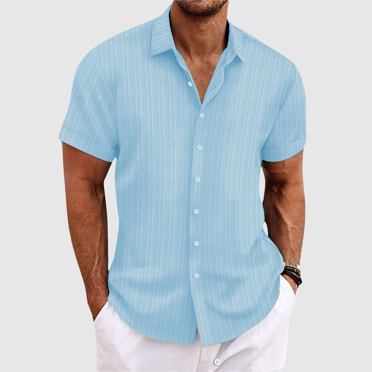 The Bodhi Stripe Shirt