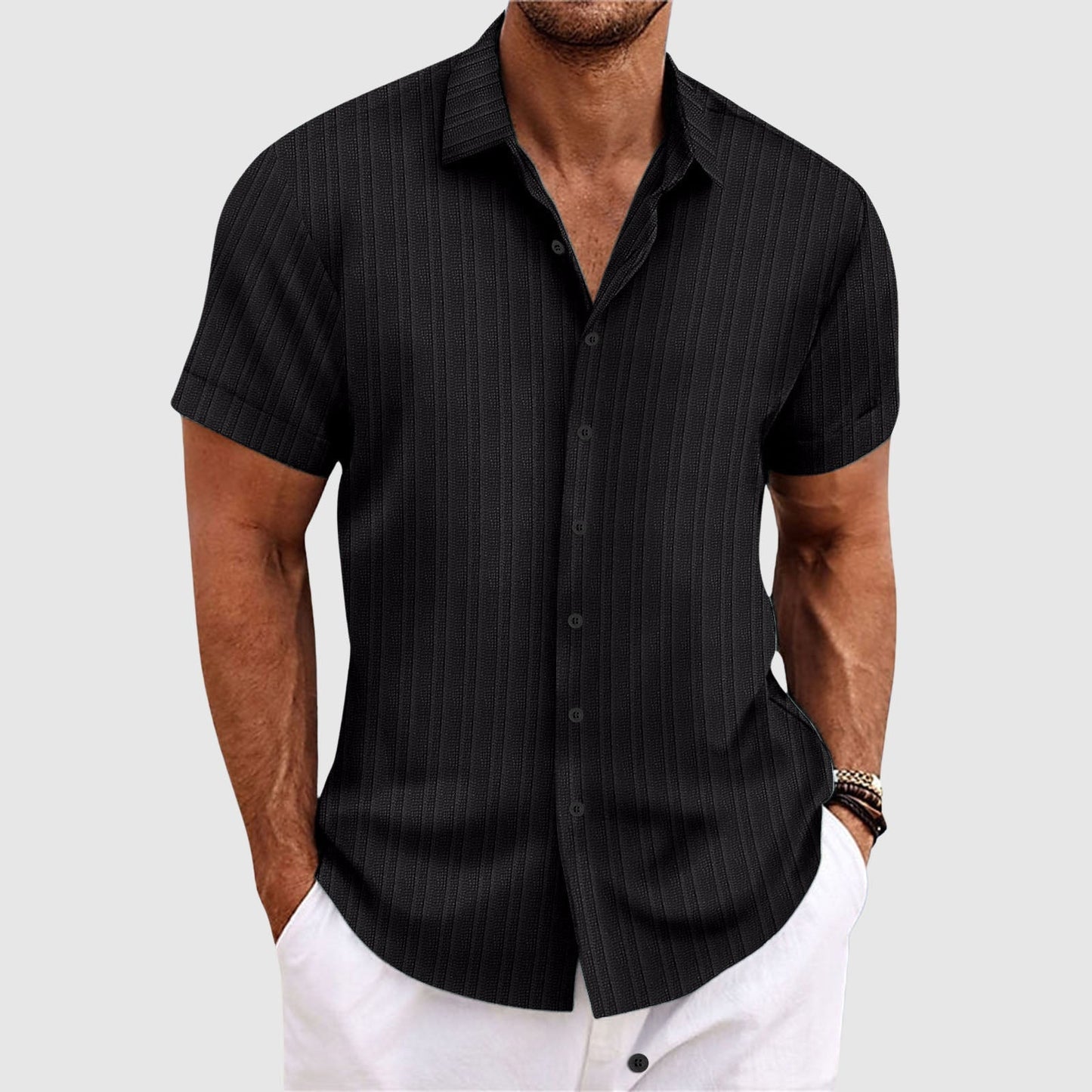 The Bodhi Stripe Shirt