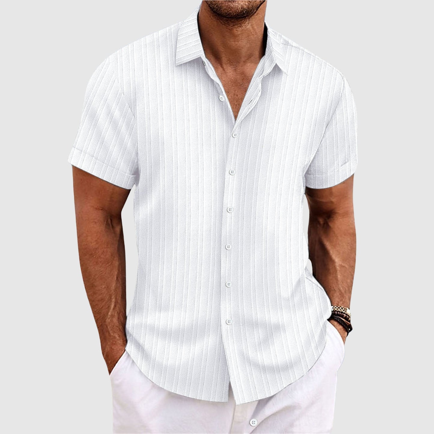The Bodhi Stripe Shirt