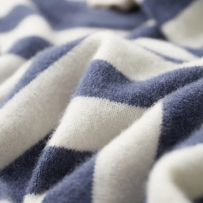 Arthur Striped Cashmere Sweater