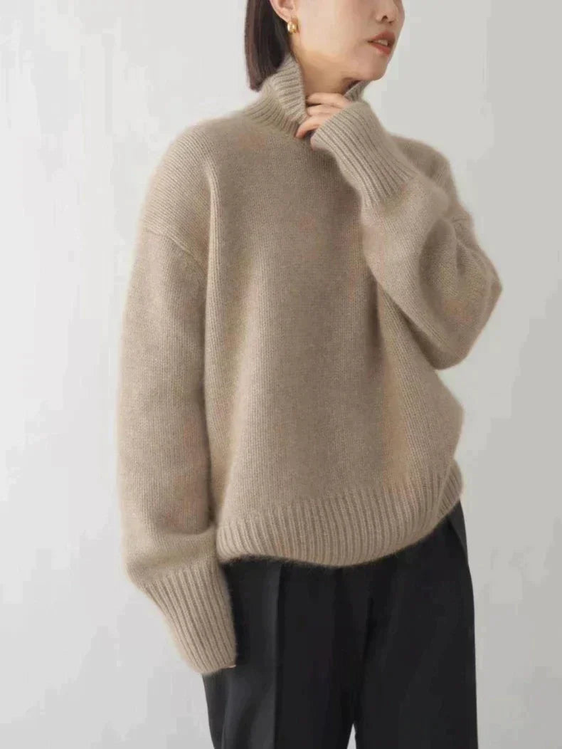 Alice Turtleneck Jumper
