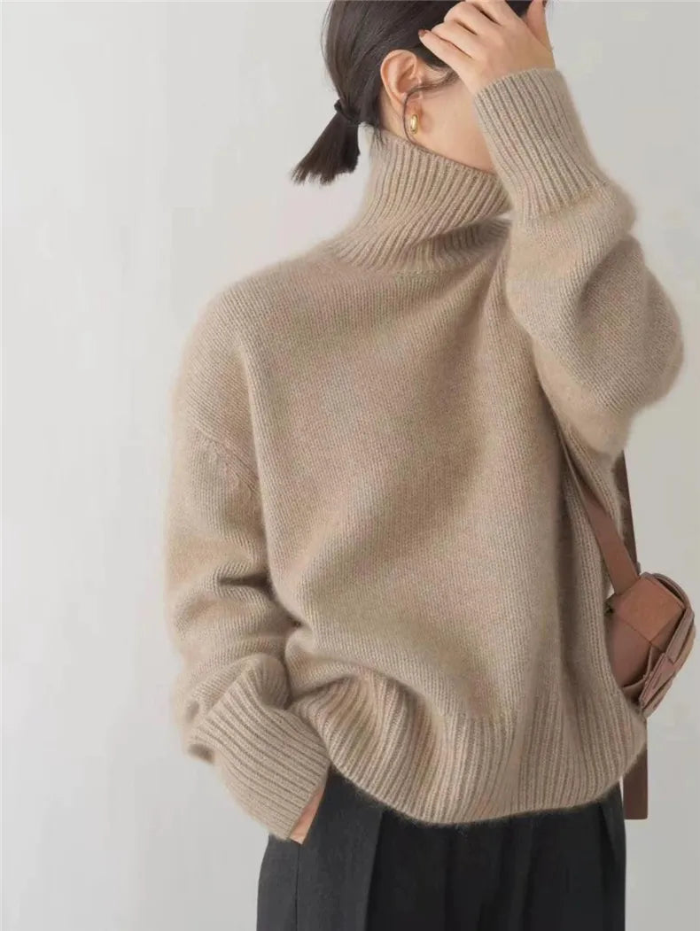 Alice Turtleneck Jumper