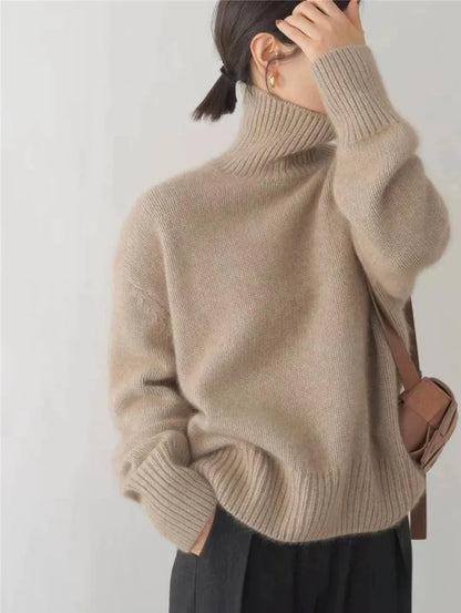 Alice Turtleneck Jumper