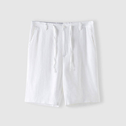 The Linen Cooper Short