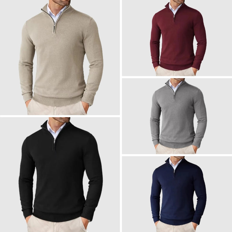 Oscar Knitted Sweater