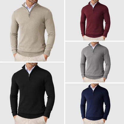 Oscar Knitted Sweater