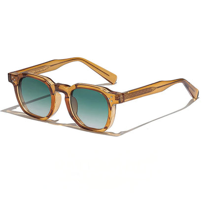 Oliver Square Frame Sunglasses