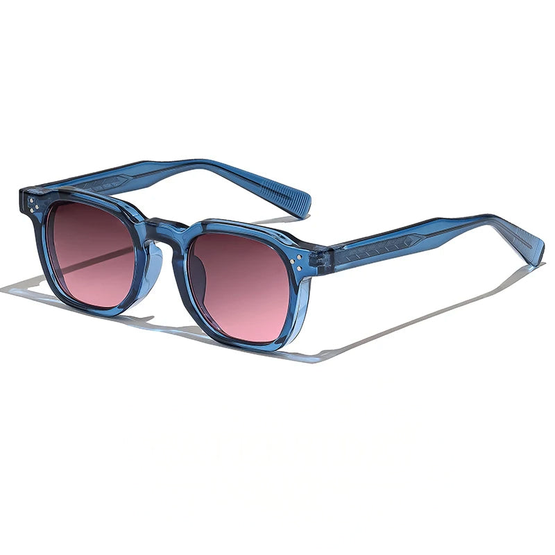 Oliver Square Frame Sunglasses