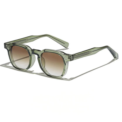 Oliver Square Frame Sunglasses