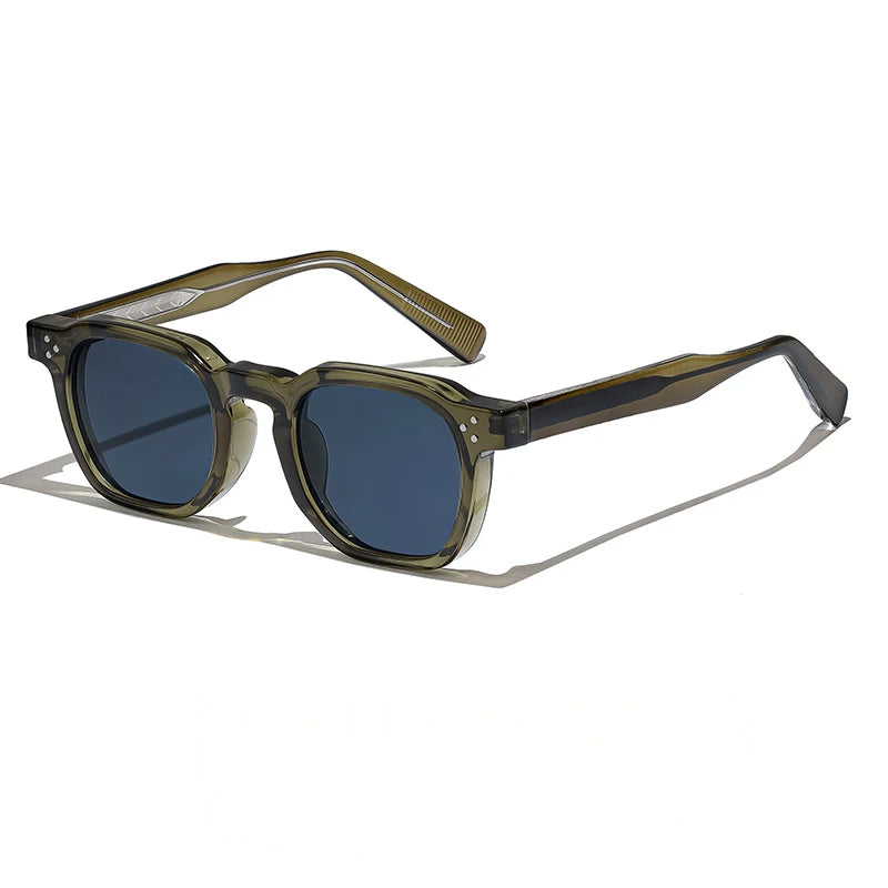Oliver Square Frame Sunglasses