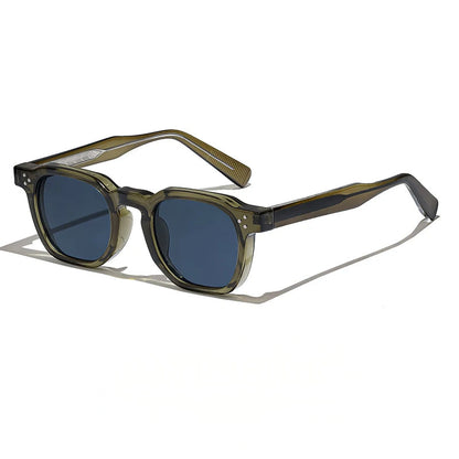 Oliver Square Frame Sunglasses
