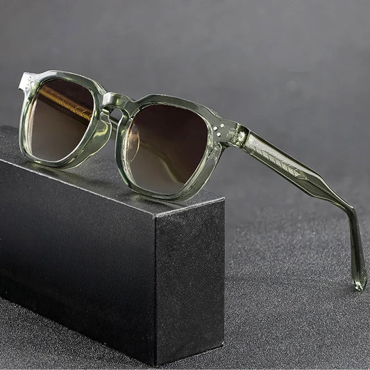 Oliver Square Frame Sunglasses