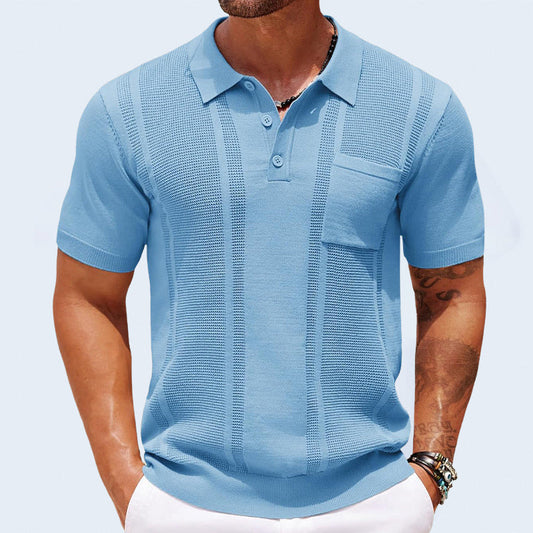 The Jax Polo Shirt