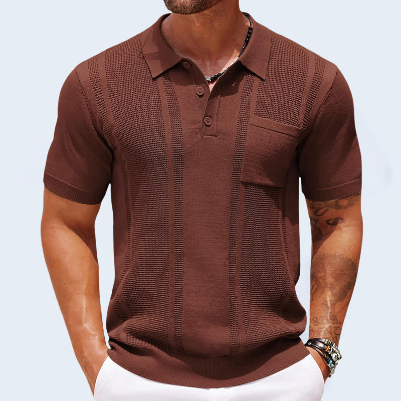 The Jax Polo Shirt