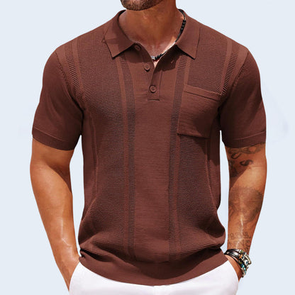 The Jax Polo Shirt