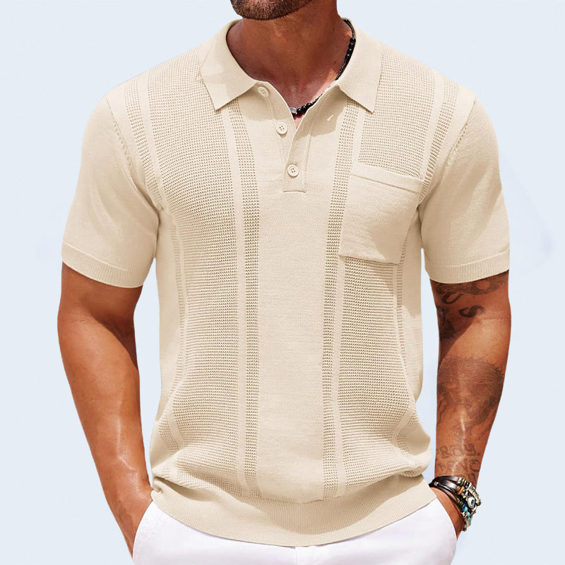 The Jax Polo Shirt