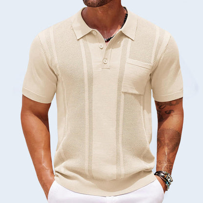 The Jax Polo Shirt